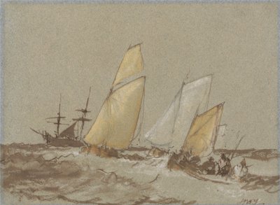  av Joseph Mallord William Turner