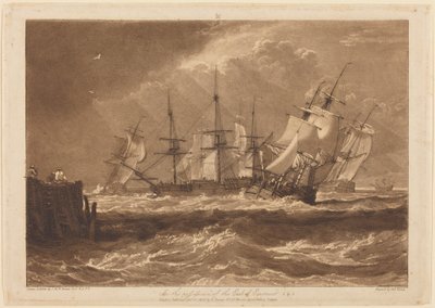  av Joseph Mallord William Turner