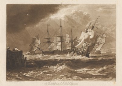  av Joseph Mallord William Turner