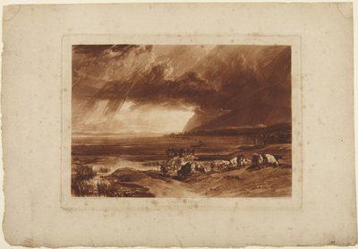  av Joseph Mallord William Turner