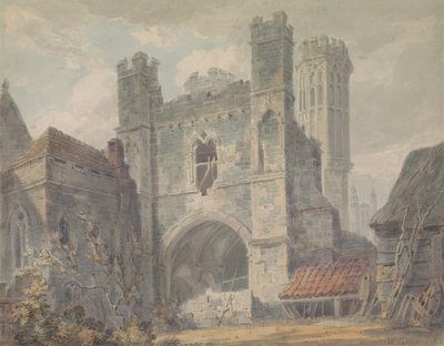  av Joseph Mallord William Turner