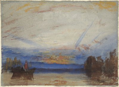  av Joseph Mallord William Turner