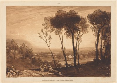  av Joseph Mallord William Turner