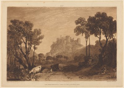  av Joseph Mallord William Turner