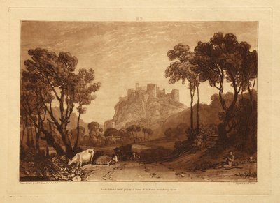  av Joseph Mallord William Turner
