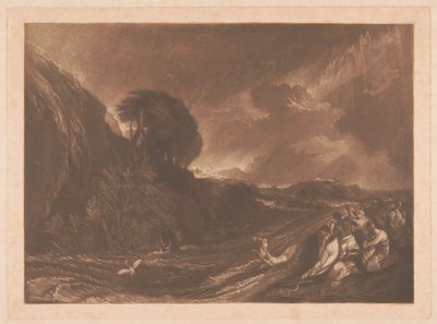  av Joseph Mallord William Turner
