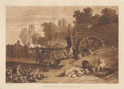  av Joseph Mallord William Turner