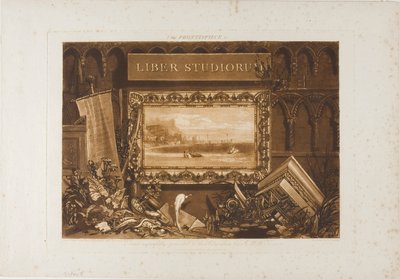  av Joseph Mallord William Turner