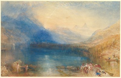  av Joseph Mallord William Turner