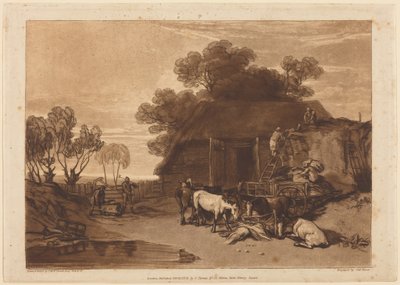 av Joseph Mallord William Turner