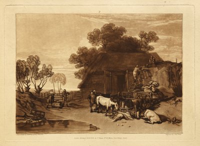  av Joseph Mallord William Turner