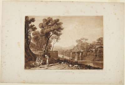  av Joseph Mallord William Turner