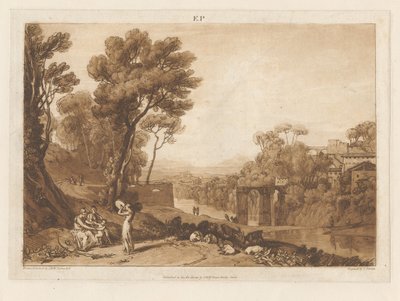  av Joseph Mallord William Turner