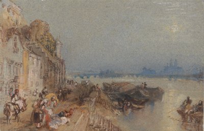  av Joseph Mallord William Turner