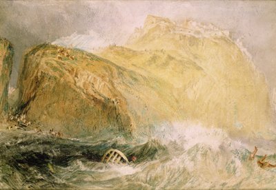 Ukjent bilde av Joseph Mallord William Turner