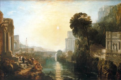 Ukjent bilde av Joseph Mallord William Turner