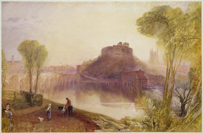 Ukjent bilde av Joseph Mallord William Turner