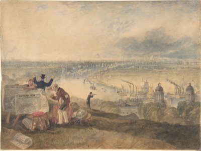  av Joseph Mallord William Turner