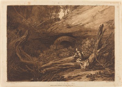 Jason av Joseph Mallord William Turner and Charles Turner