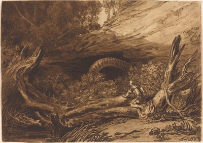 Jason av Joseph Mallord William Turner and Charles Turner