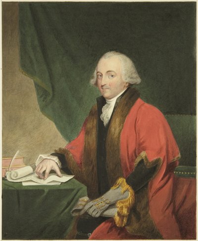 Henry Cruger, MP av Joseph Manning