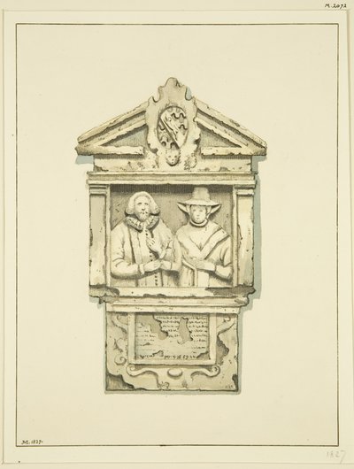 Monument i St Thomas