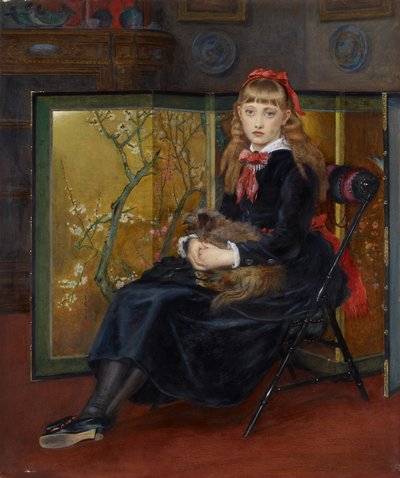 Midge av Joseph Middleton Jopling