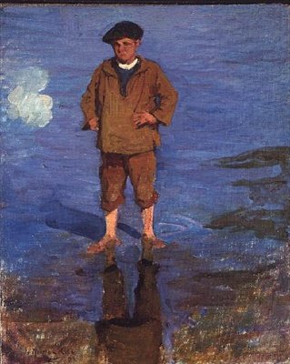 Ved vannkanten av Joseph Milner Kite