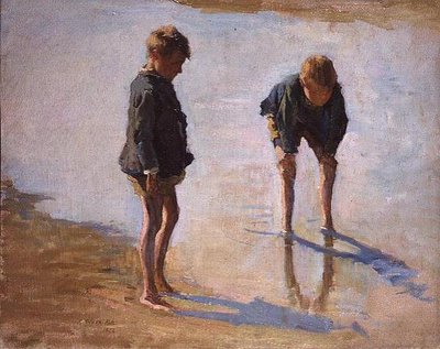 I Shallows av Joseph Milner Kite