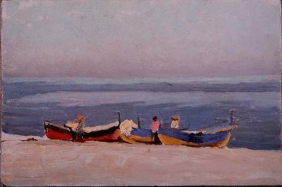 Fiskerne av Joseph Milner Kite