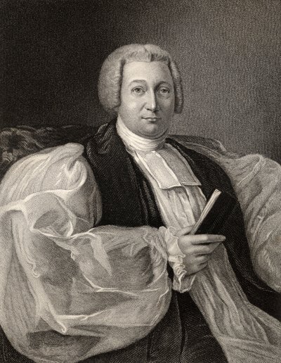 James Henry Monk, gravert av G. Parker, fra 