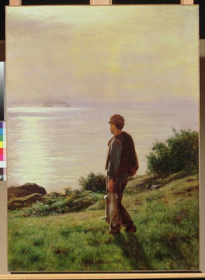 Hjemreise av Joseph Henderson