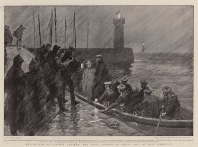 Kaptein Dreyfus
