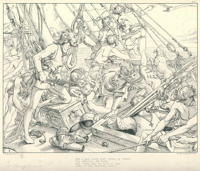 Illustrasjon for Coleridge