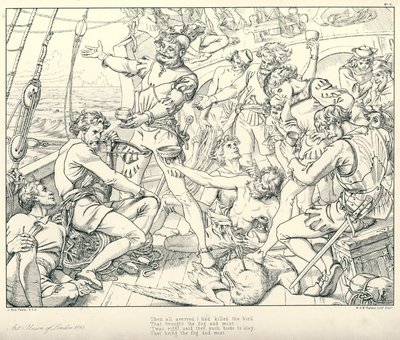 Illustrasjon for Coleridge