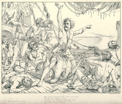 Illustrasjon for Coleridge