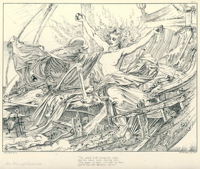 Illustrasjon for Coleridge