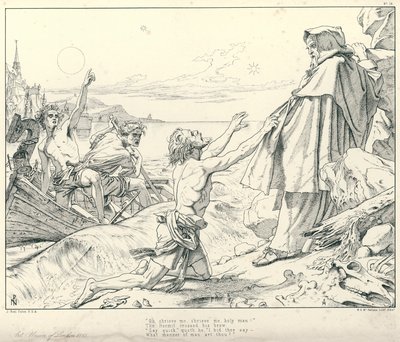 Illustrasjon for Coleridge