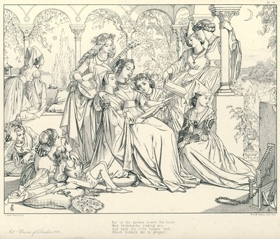 Illustrasjon for Coleridge