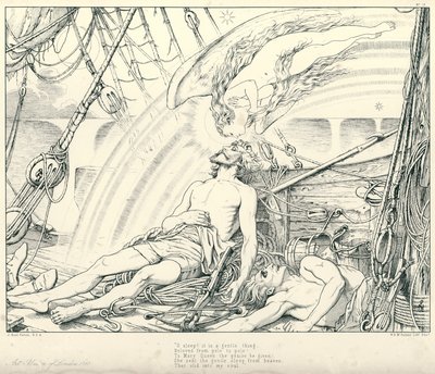 Illustrasjon for Coleridge