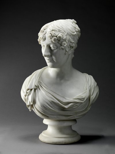 Charlotte (1768-1842) 4. hertuginne av Richmond av Joseph Nollekens