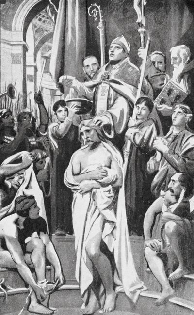  av Joseph Paul (after) Blanc