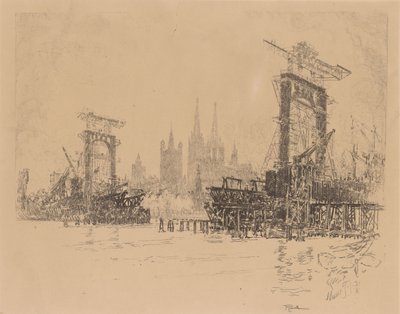  av Joseph Pennell