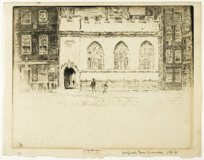  av Joseph Pennell