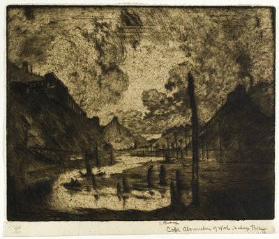  av Joseph Pennell