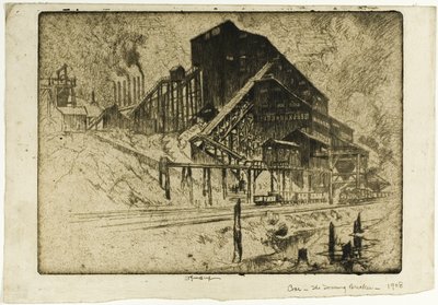 Kull – Den ruvende bryteren av Joseph Pennell