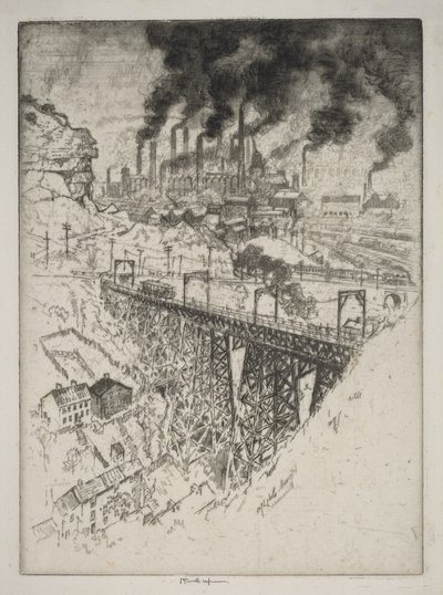  av Joseph Pennell