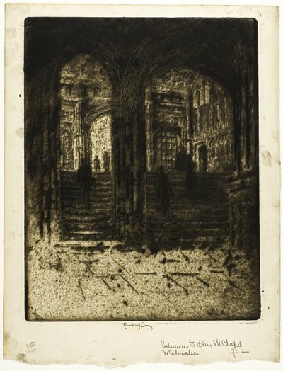  av Joseph Pennell