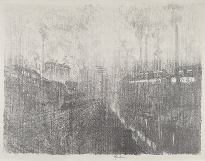  av Joseph Pennell