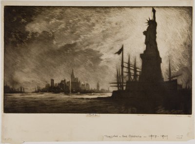  av Joseph Pennell